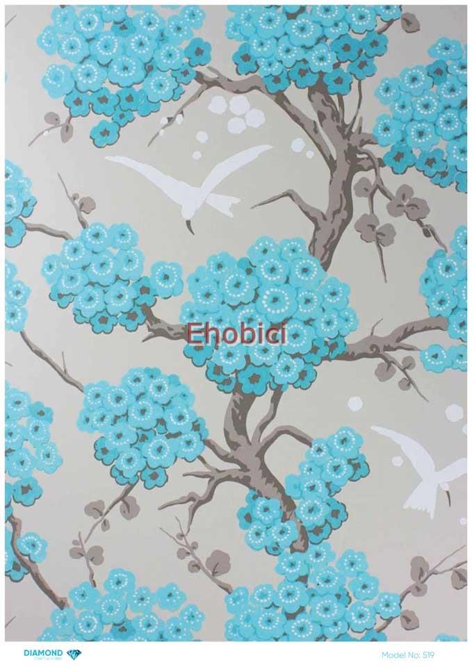 Diamond Pirinç Dekopaj Kağıdı - 519