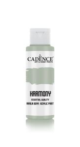 Cadence Harmony Akrilik Boya HAR-025 Küf Yeşili 59ml