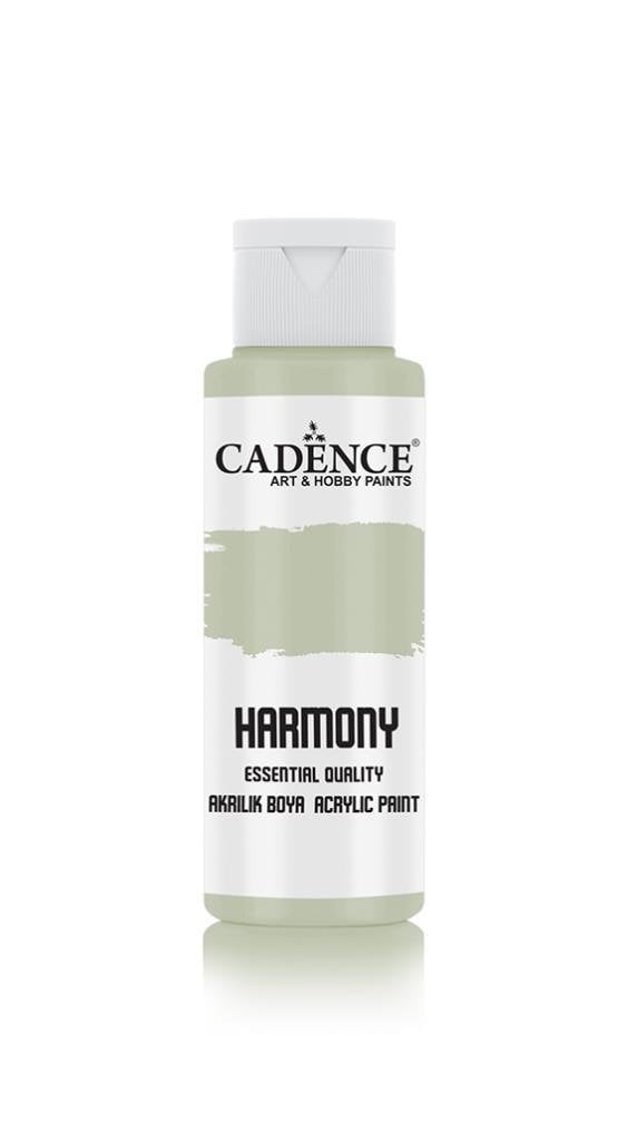 Cadence Harmony Akrilik Boya HAR-026 Açık Adaçayı 59ml
