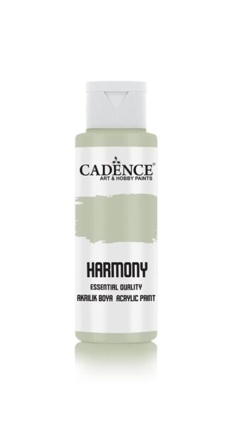 Cadence Harmony Akrilik Boya HAR-026 Açık Adaçayı 59ml
