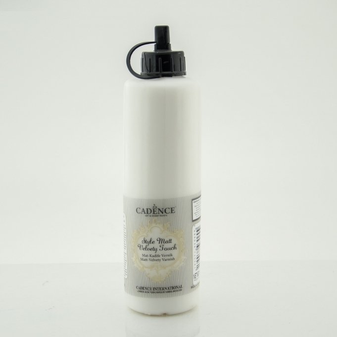 Cadence Kadife Mat Vernik 750ml