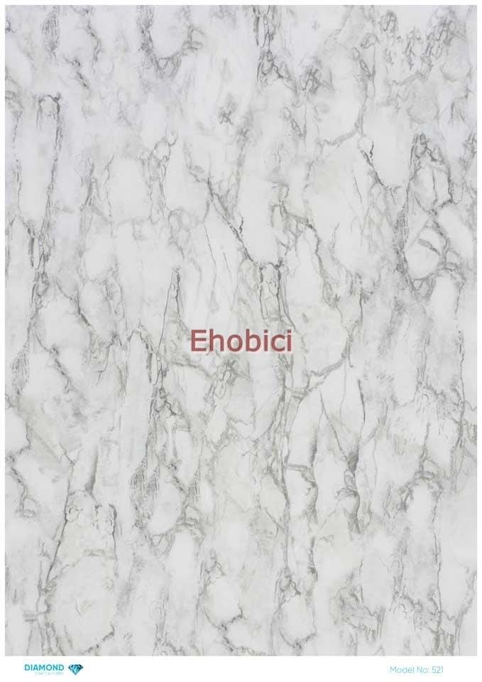 Diamond Pirinç Dekopaj Kağıdı - 521