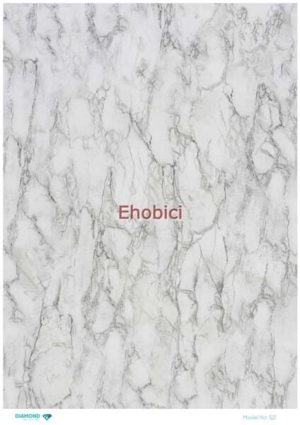 Diamond Pirinç Dekopaj Kağıdı - 521