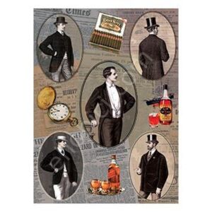 Model 278 - Pirinç Dekopaj Cadencecraft