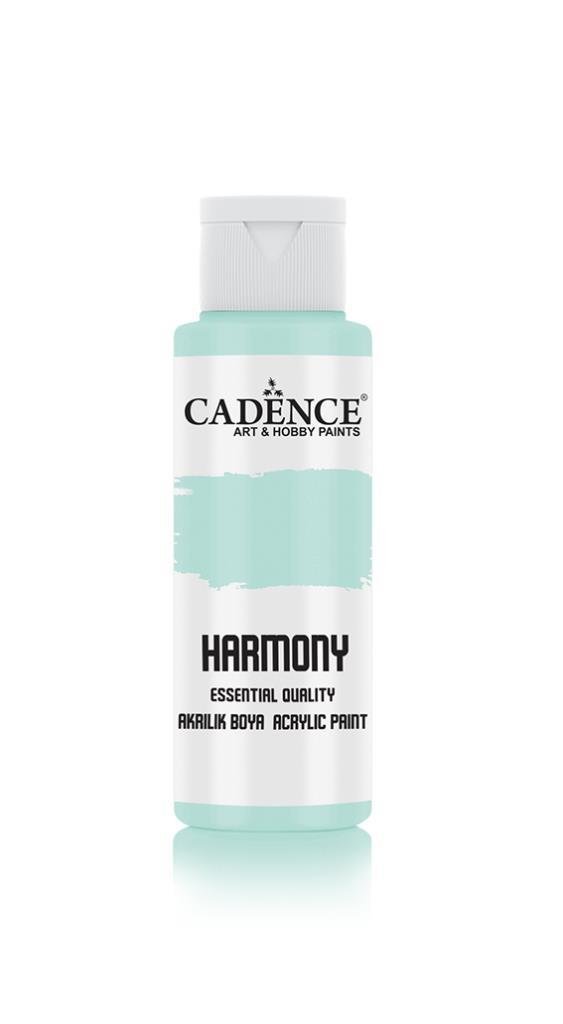 Cadence Harmony Akrilik Boya HAR-028 Açık Yeşil 59ml
