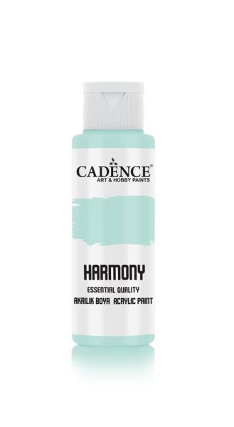 Cadence Harmony Akrilik Boya HAR-028 Açık Yeşil 59ml