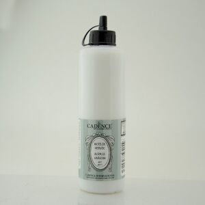 Cadence Su Bazlı Akrilik Mat Vernik 500ML