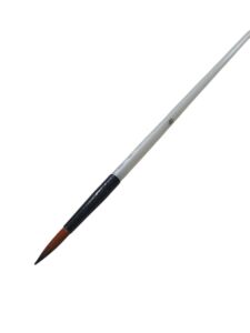 Ehobici Yuvarlak Uçlu Fırça No:8