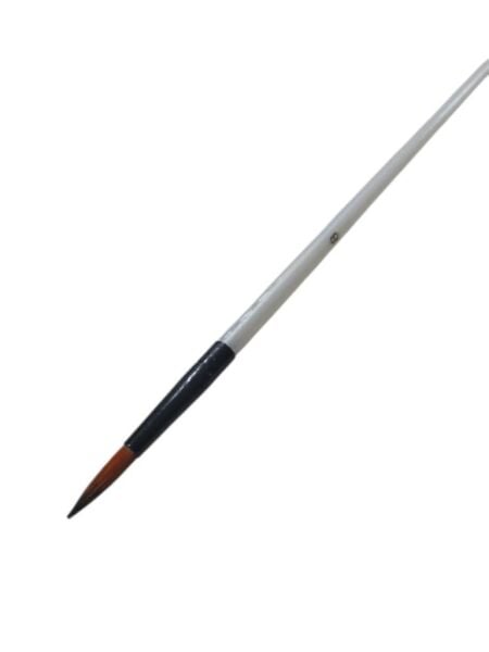 Ehobici Yuvarlak Uçlu Fırça No:8