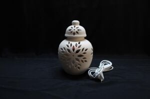 Seramik Çini Fener 21cm F-01