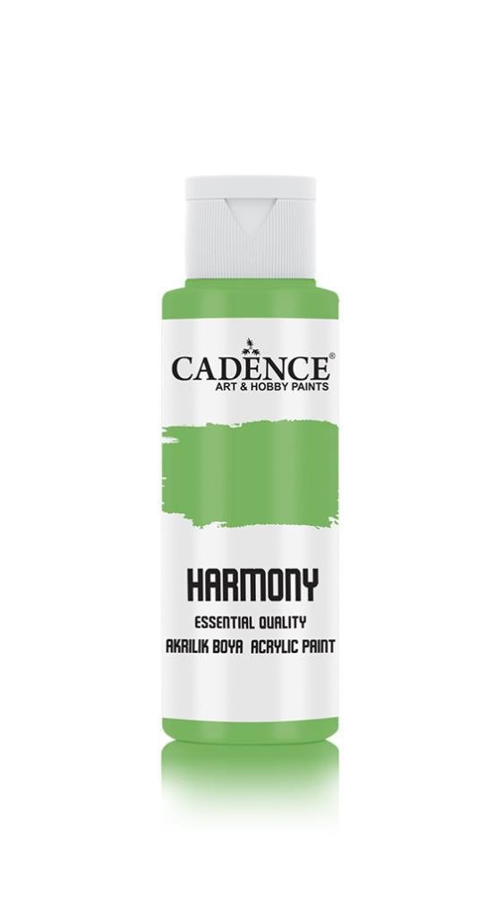 Cadence Harmony Akrilik Boya HAR-030 Fıstık Yeşili 59ml
