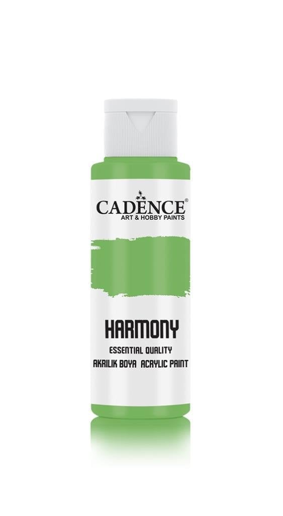 Cadence Harmony Akrilik Boya HAR-030 Fıstık Yeşili 59ml