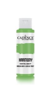 Cadence Harmony Akrilik Boya HAR-030 Fıstık Yeşili 59ml