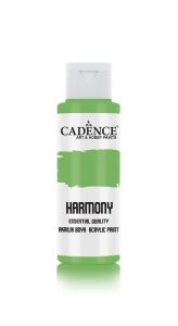 Cadence Harmony Akrilik Boya HAR-030 Fıstık Yeşili 59ml