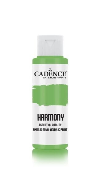 Cadence Harmony Akrilik Boya HAR-030 Fıstık Yeşili 59ml