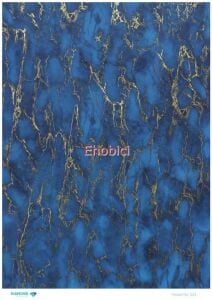 Diamond Pirinç Dekopaj Kağıdı - 523