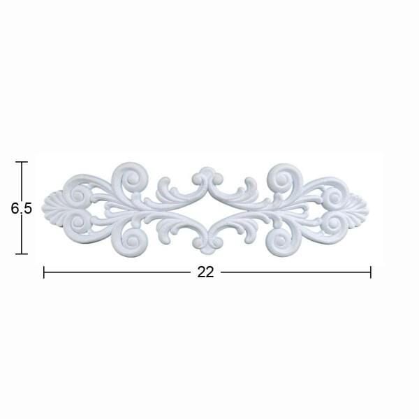 Bükülebilir Esnek Aplik 22x6,5cm EA-20