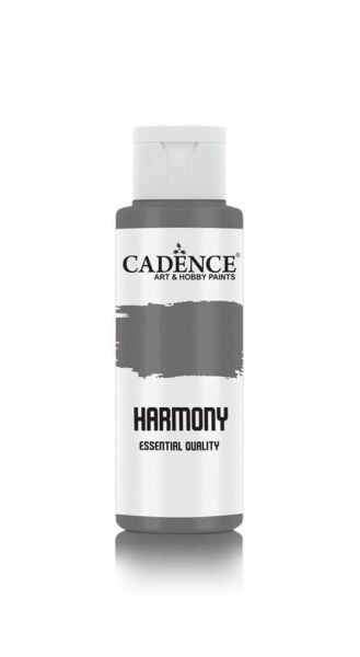 Cadence Harmony Akrilik Boya HAR-033 Koyu Gri 59ml