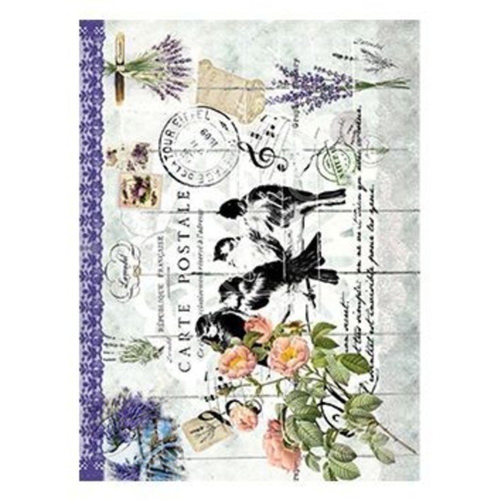 Model 285 - Pirinç Dekopaj Cadencecraft