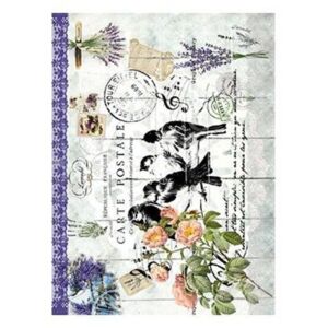 Model 285 - Pirinç Dekopaj Cadencecraft