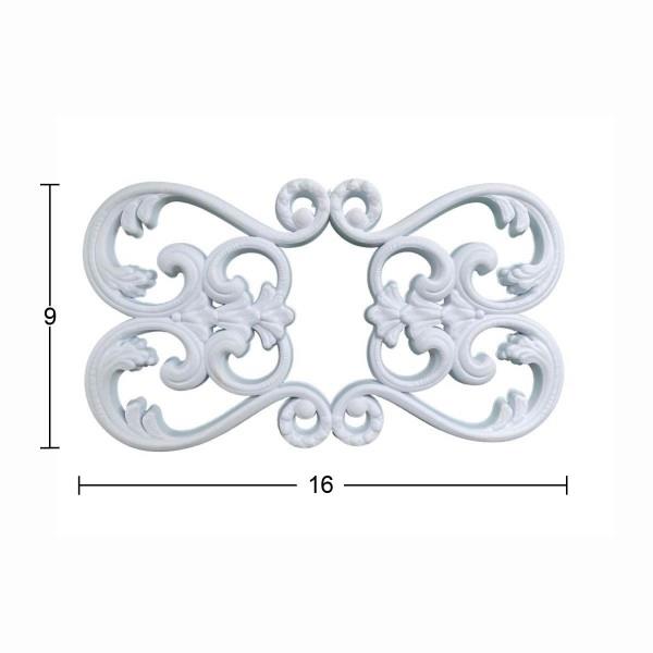 Bükülebilir Esnek Aplik 16x9cm EA-21