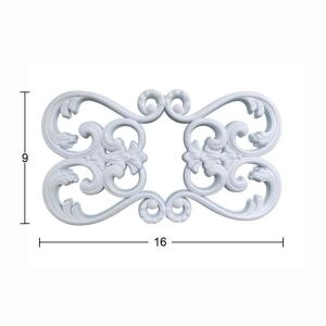 Bükülebilir Esnek Aplik 16x9cm EA-21
