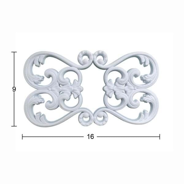 Bükülebilir Esnek Aplik 16x9cm EA-21