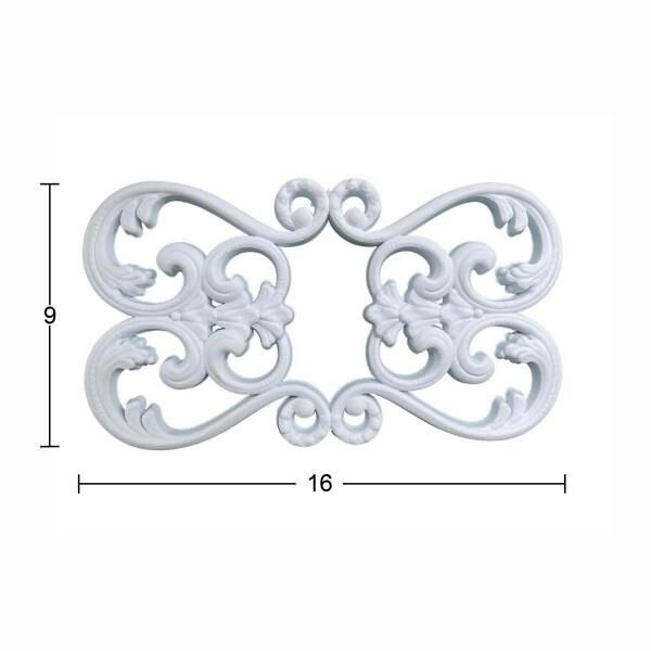Bükülebilir Esnek Aplik 16x9cm EA-21