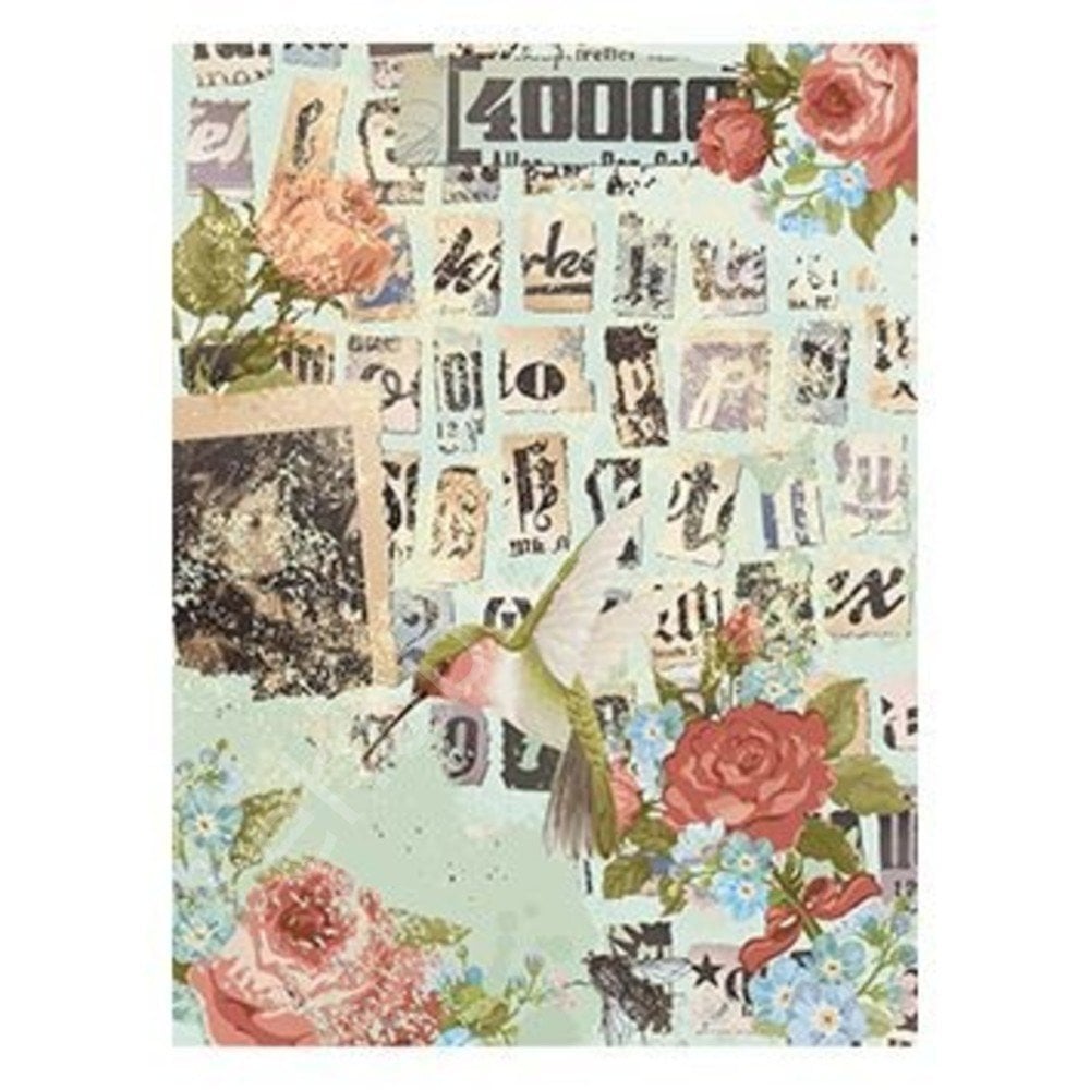 Model 286 - Pirinç Dekopaj Cadencecraft