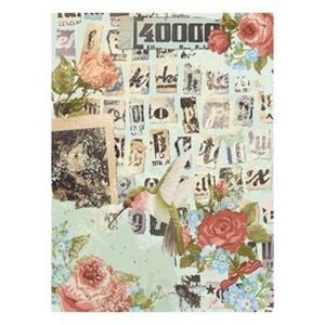 Model 286 - Pirinç Dekopaj Cadencecraft