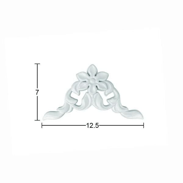 Bükülebilir Esnek Aplik 12,5x7cm EA-22