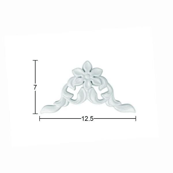 Bükülebilir Esnek Aplik 12,5x7cm EA-22