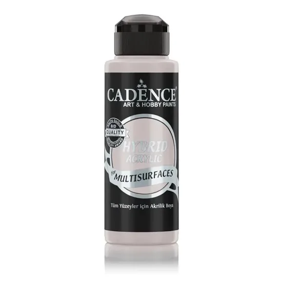 Cadence Hibrit Multisurface Boya H067 Doğal Hasır 120ML