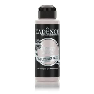 Cadence Hibrit Multisurface Boya H067 Doğal Hasır 120ML