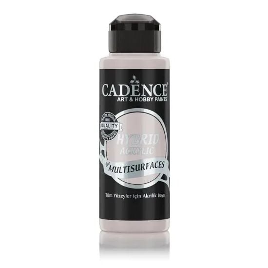 Cadence Hibrit Multisurface Boya H067 Doğal Hasır 120ML