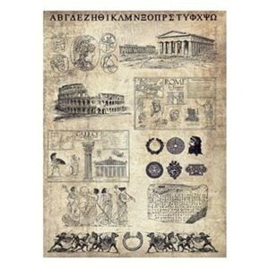 Model 287 - Pirinç Dekopaj Cadencecraft