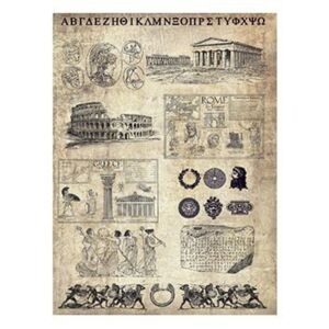 Model 287 - Pirinç Dekopaj Cadencecraft