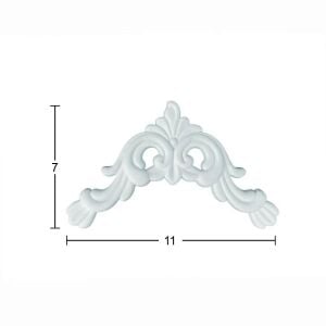 Bükülebilir Esnek Aplik 11x7cm EA-24