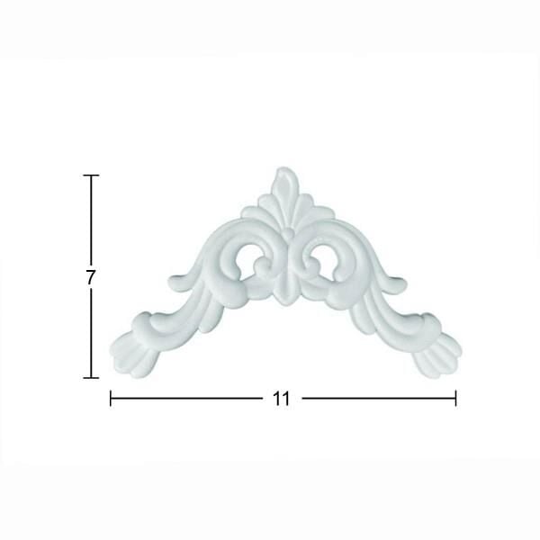 Bükülebilir Esnek Aplik 11x7cm EA-24