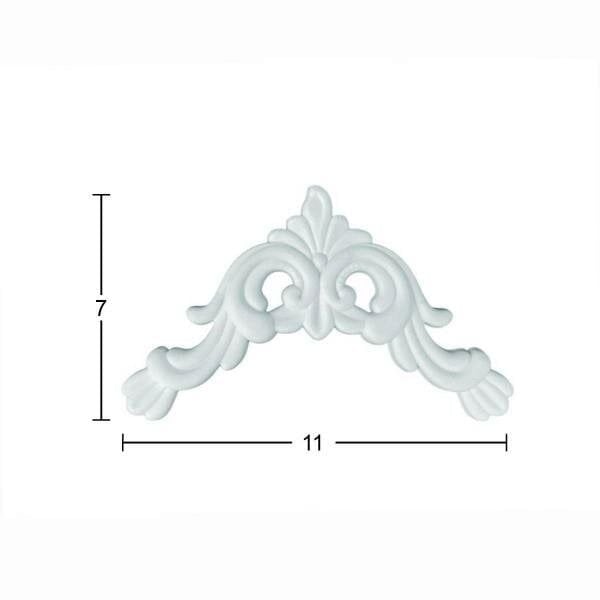 Bükülebilir Esnek Aplik 11x7cm EA-24