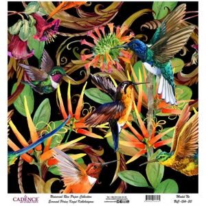 Cadence Evrensel Pirinç Dekopaj Kağıdı - UC-154