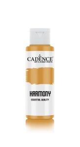 Cadence Harmony Akrilik Metalik Boya HARM-001 Altın 59ml