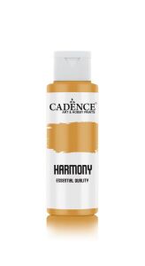 Cadence Harmony Akrilik Metalik Boya HARM-001 Altın 59ml
