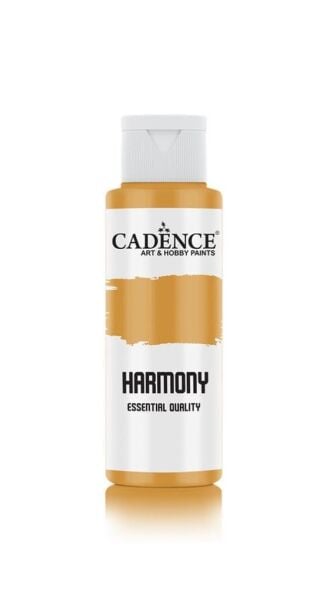 Cadence Harmony Akrilik Metalik Boya HARM-001 Altın 59ml