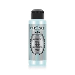 Cadence Metalik Boya 234 Aqua 120ML