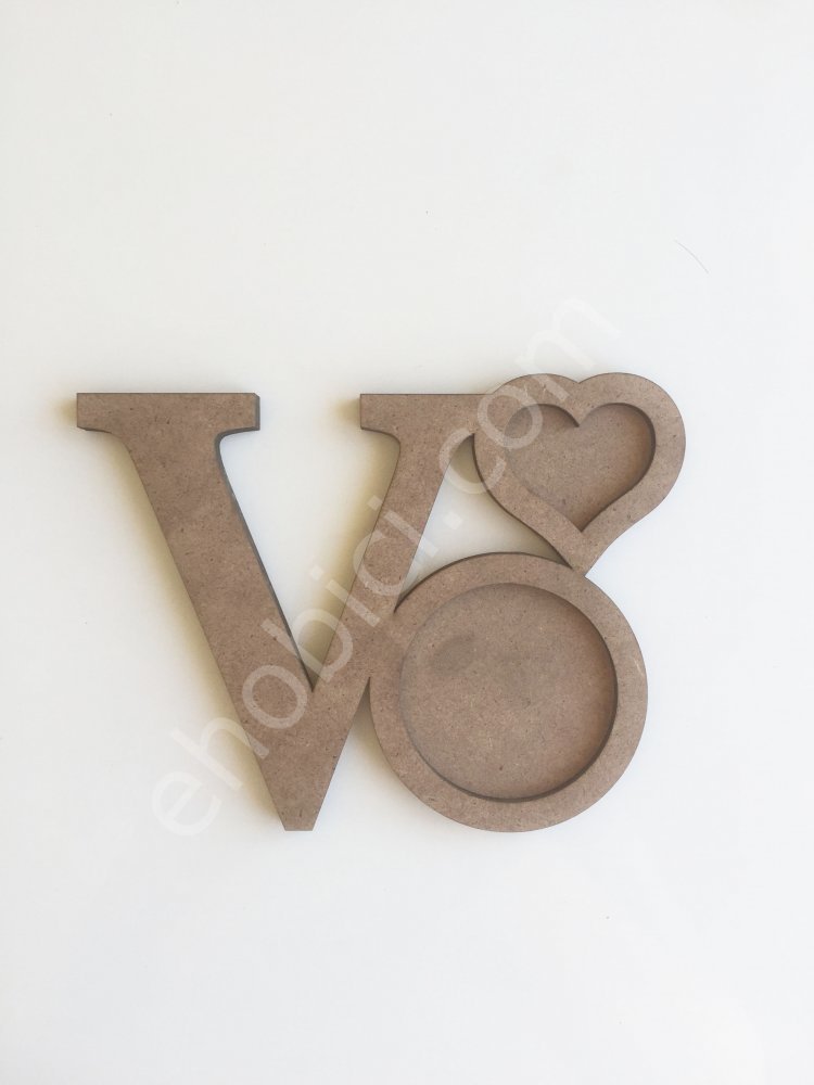 Kişiye Özel Kupa Bardak Altlığı - V