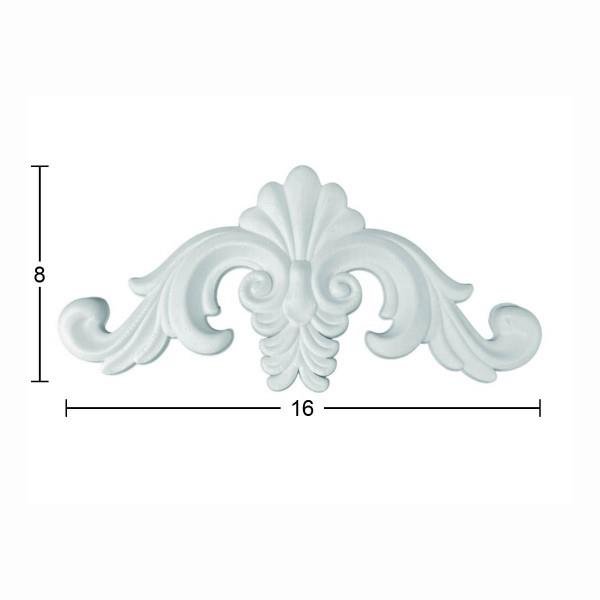 Bükülebilir Esnek Aplik 16x8cm EA-25