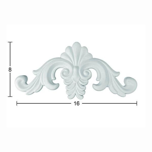 Bükülebilir Esnek Aplik 16x8cm EA-25