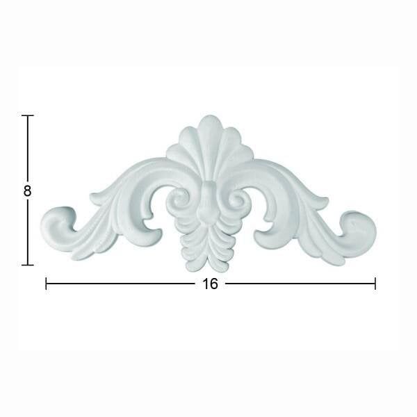 Bükülebilir Esnek Aplik 16x8cm EA-25