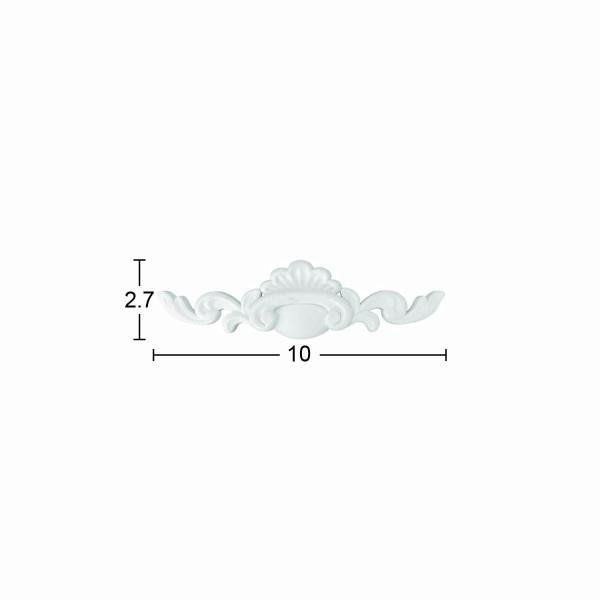 Bükülebilir Esnek Aplik 10x2,7cm EA-26